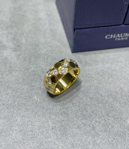[Clover]BEE LOVE DIAMOND LARGE RING