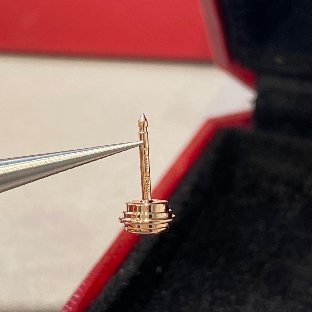 [Clover]DAMOUR DIAMOND EARRINGS