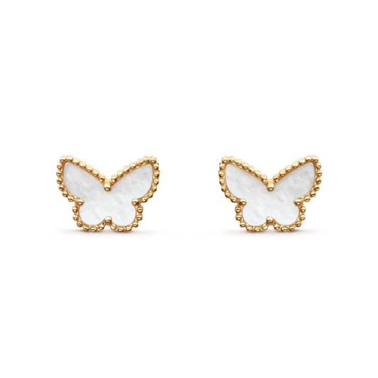 [Clover]SWEET BUTTERFLY MOP EARSTUDS