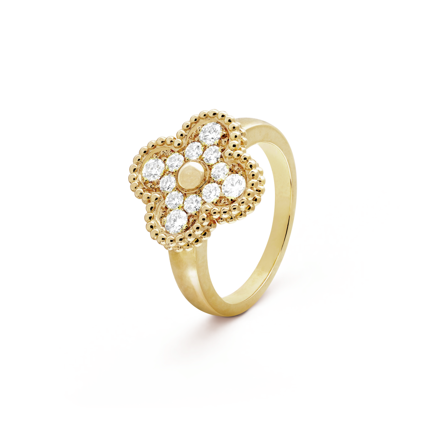 [Clover]CLOVER DIAMOND RING