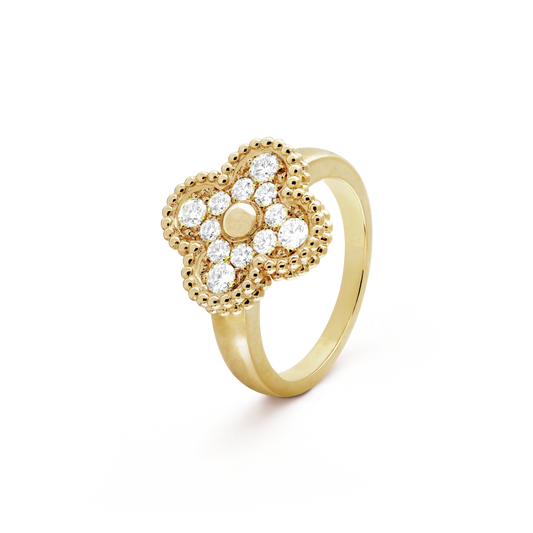 [Clover]CLOVER DIAMOND RING