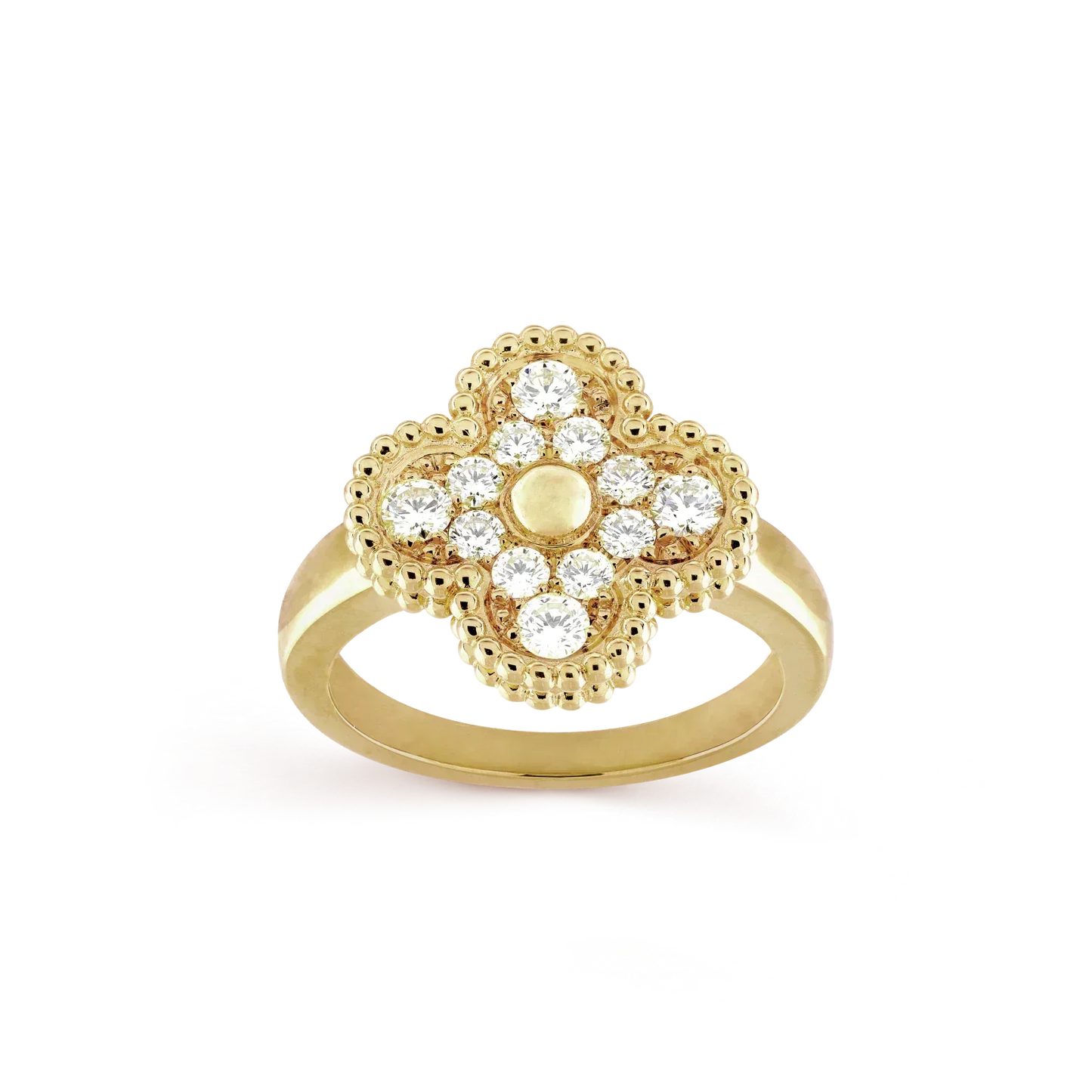 [Clover]CLOVER DIAMOND RING
