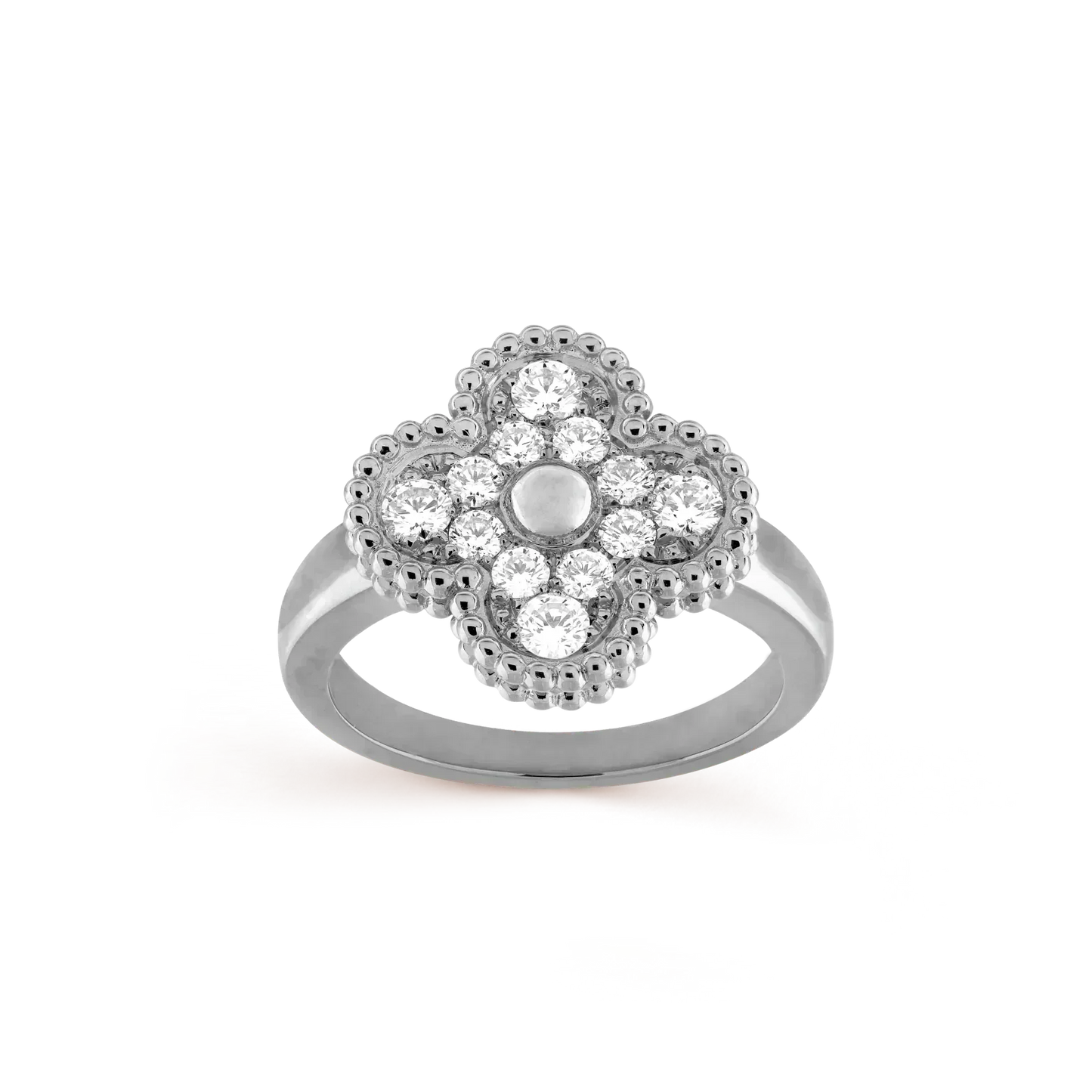 [Clover]CLOVER DIAMOND RING