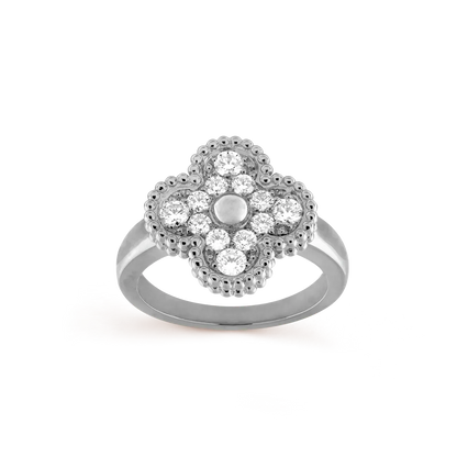 [Clover]CLOVER DIAMOND RING