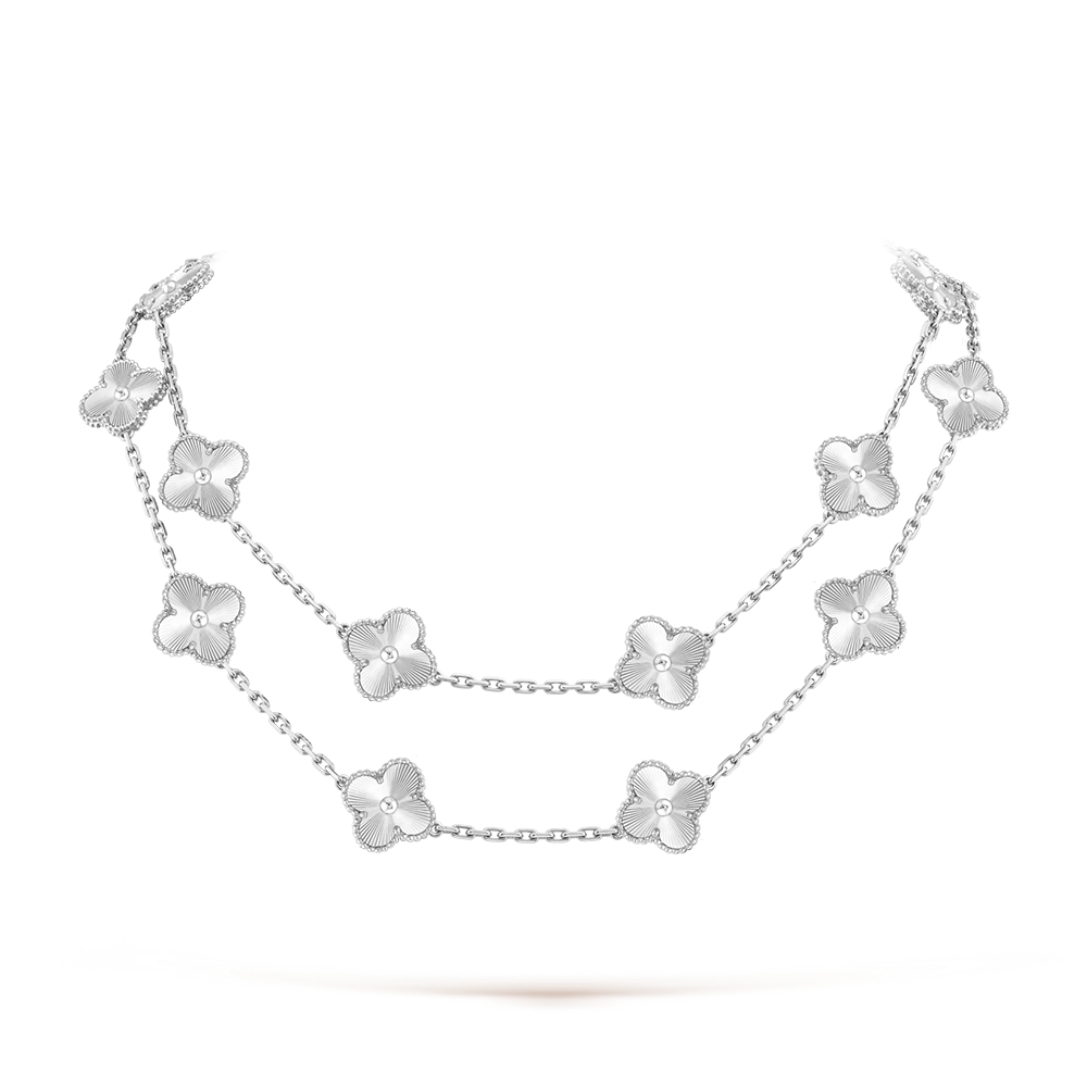 [Clover]CLOVER 20 MOTIFS  LASER SILVER