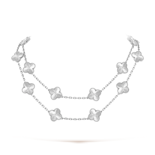 [Clover]CLOVER 20 MOTIFS  LASER SILVER
