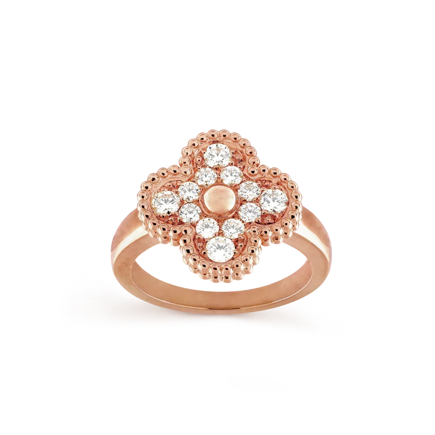 [Clover]CLOVER DIAMOND RING