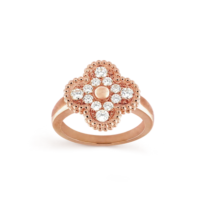 [Clover]CLOVER DIAMOND RING