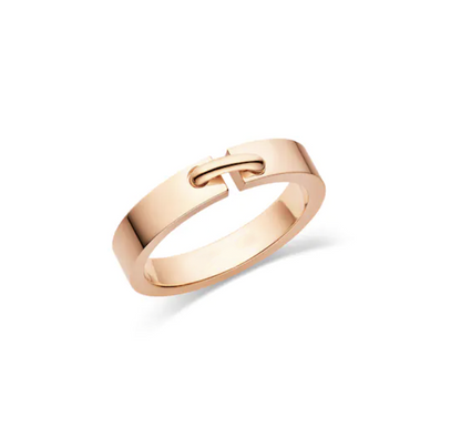 [Clover]ALLIANCE LIENS VIDENCE 4MM RING