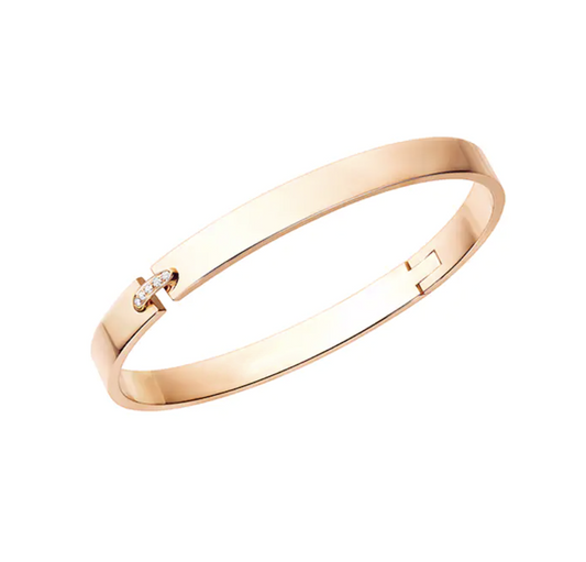 [Clover]LIENS EVIDENCE DIAMOND BRACELET