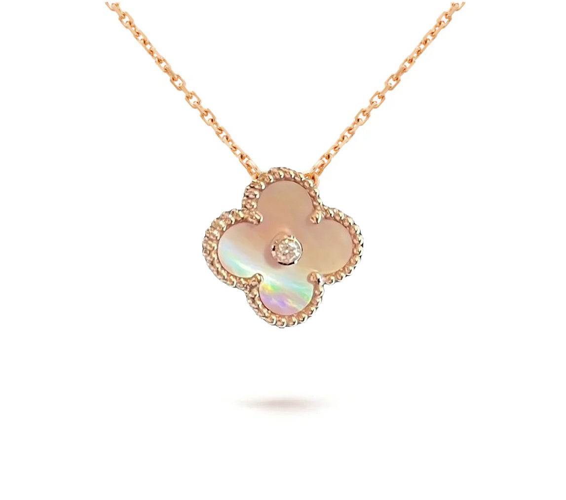 [Clover]CHRISTMAS LIMITED EDITION NECKLACE COLLECTION