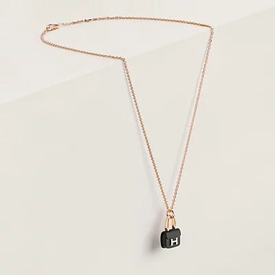 [Clover]WOMEN'S HM AMULETTES CONSTANCE PENDANT NECKLACE