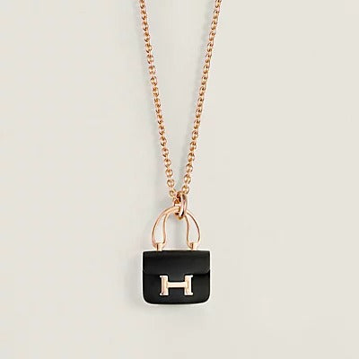 [Clover]WOMEN'S HM AMULETTES CONSTANCE PENDANT NECKLACE