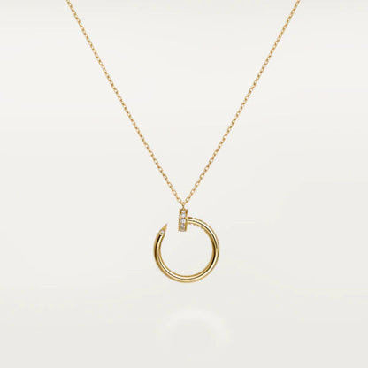 [Clover]JUSTE NECKLACE GOLD