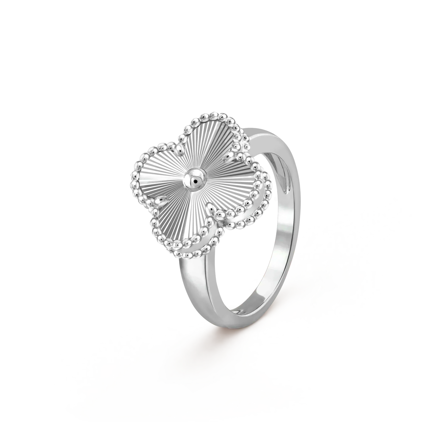 [Clover]CLOVER SILVER RING