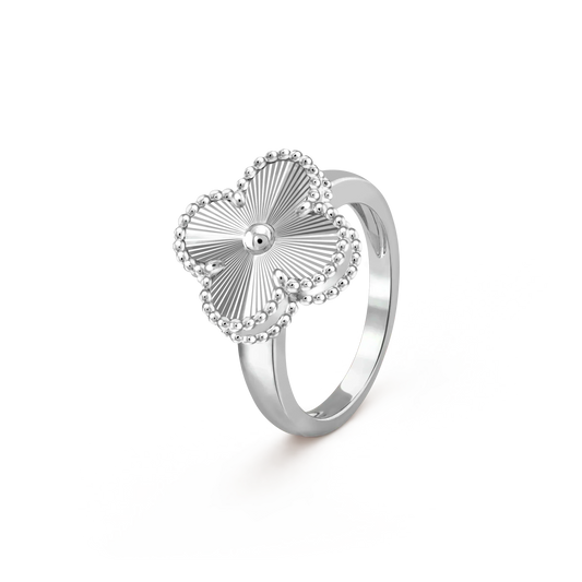 [Clover]CLOVER SILVER RING