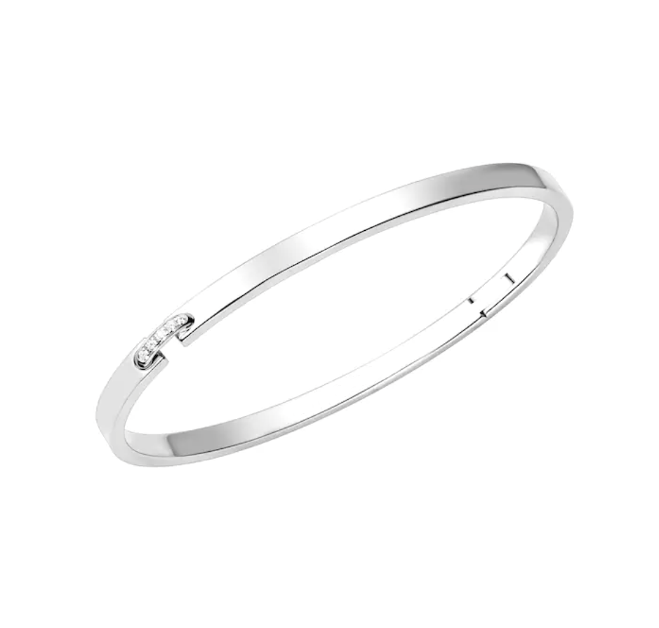 [Clover]LIENS EVIDENCE DIAMOND BRACELET