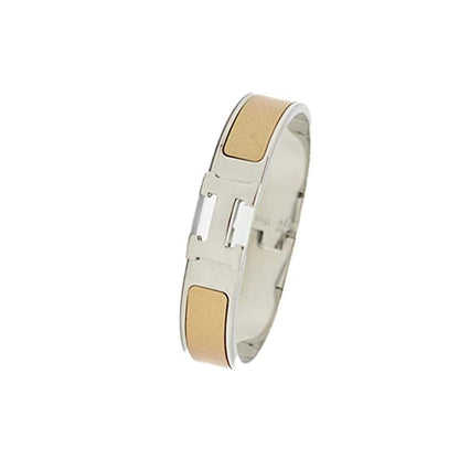 [Clover]H CHAMPAGNE BRACELET