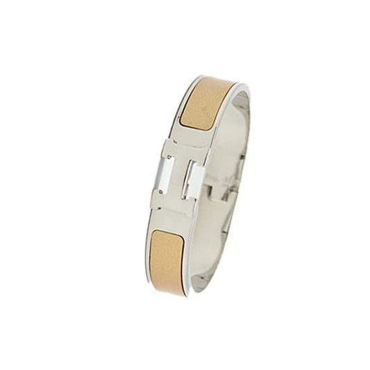 [Clover]H CHAMPAGNE BRACELET