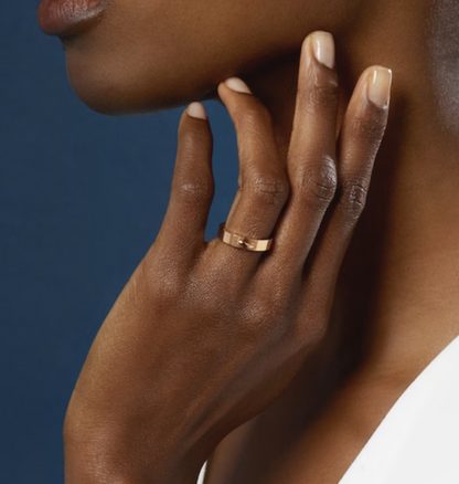 [Clover]ALLIANCE LIENS VIDENCE 4MM RING