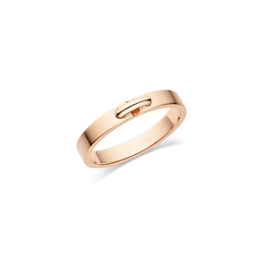 [Clover]ALLIANCE LIENS VIDENCE 3MM RING