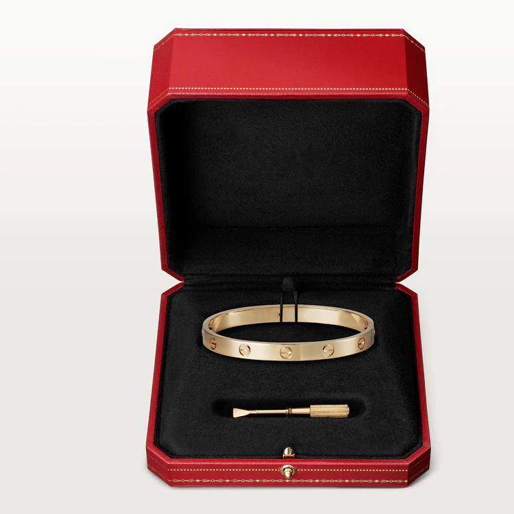 [Clover]LOVE BRACELET 6.1MM