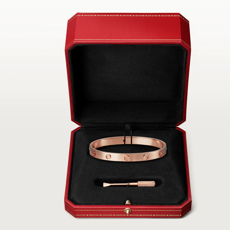 [Clover]LOVE BRACELET 6.1MM