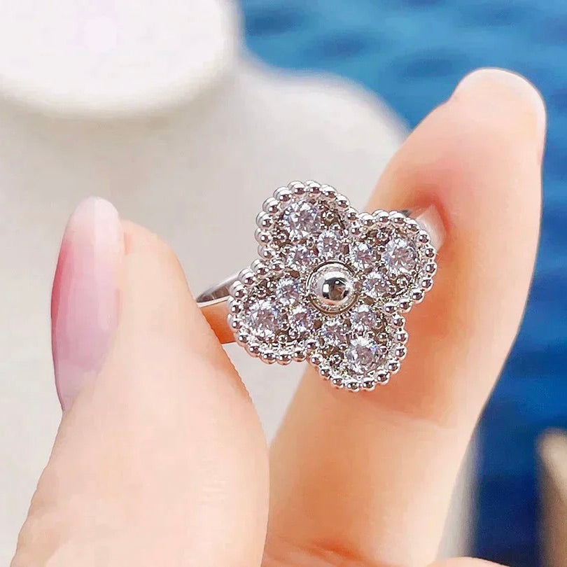 [Clover]CLOVER DIAMOND RING