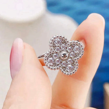 [Clover]CLOVER DIAMOND RING