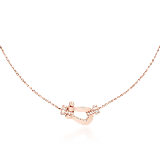 [Clover]FORCE 10 DIAMOND NECKLACE