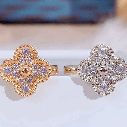 [Clover]CLOVER DIAMOND RING