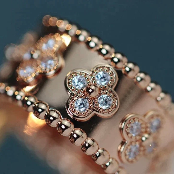 [Clover]CLOVER KALEIDOSCOPE RING 10MM
