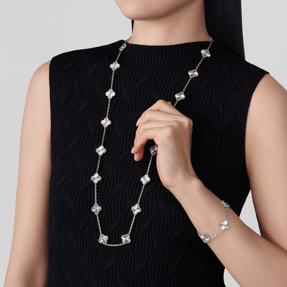 [Clover]CLOVER 20 MOTIFS  LASER SILVER