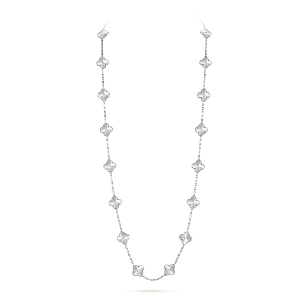 [Clover]CLOVER 20 MOTIFS  LASER SILVER