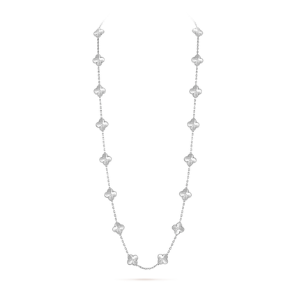 [Clover]CLOVER 20 MOTIFS  LASER SILVER