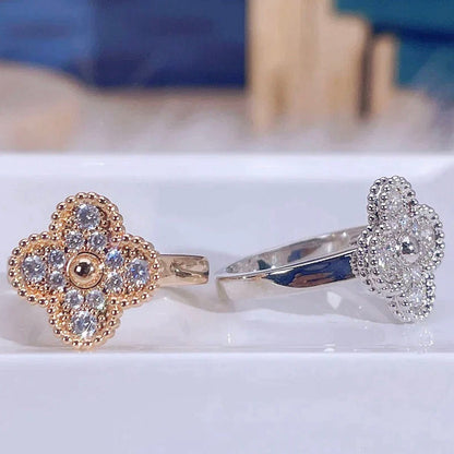 [Clover]CLOVER DIAMOND RING