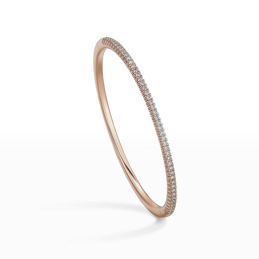 [Clover]MINI DIAMOND TENNIS BRACELET