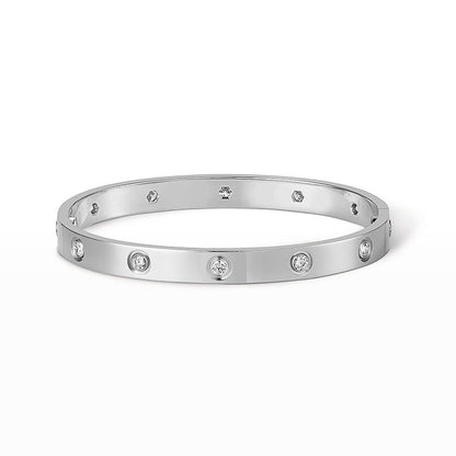 [Clover]LOVE BRACELET 6.1MM 10 DIAMONDS