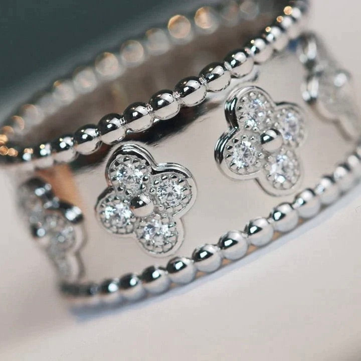 [Clover]CLOVER KALEIDOSCOPE RING 10MM