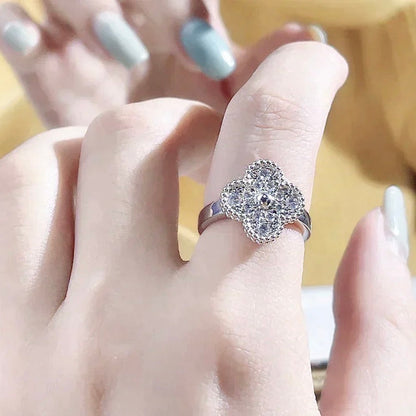 [Clover]CLOVER DIAMOND RING