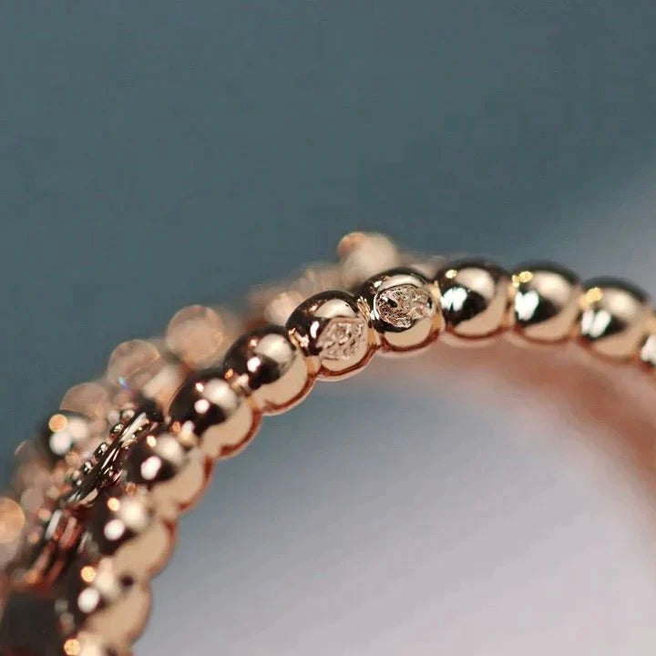 [Clover]CLOVER KALEIDOSCOPE RING 10MM