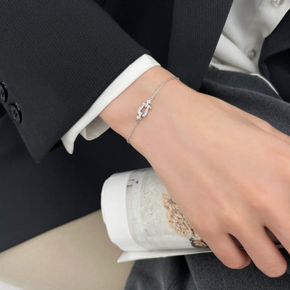 [Clover]FORCE 10 SMALL CHAIN BRACELET