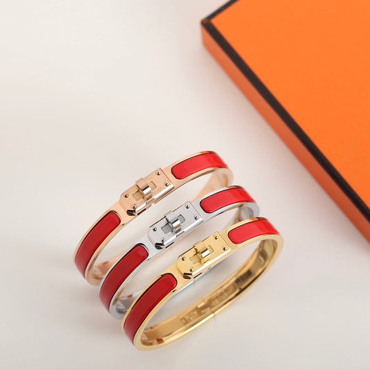[Clover]HM KELLY RED BRACELET