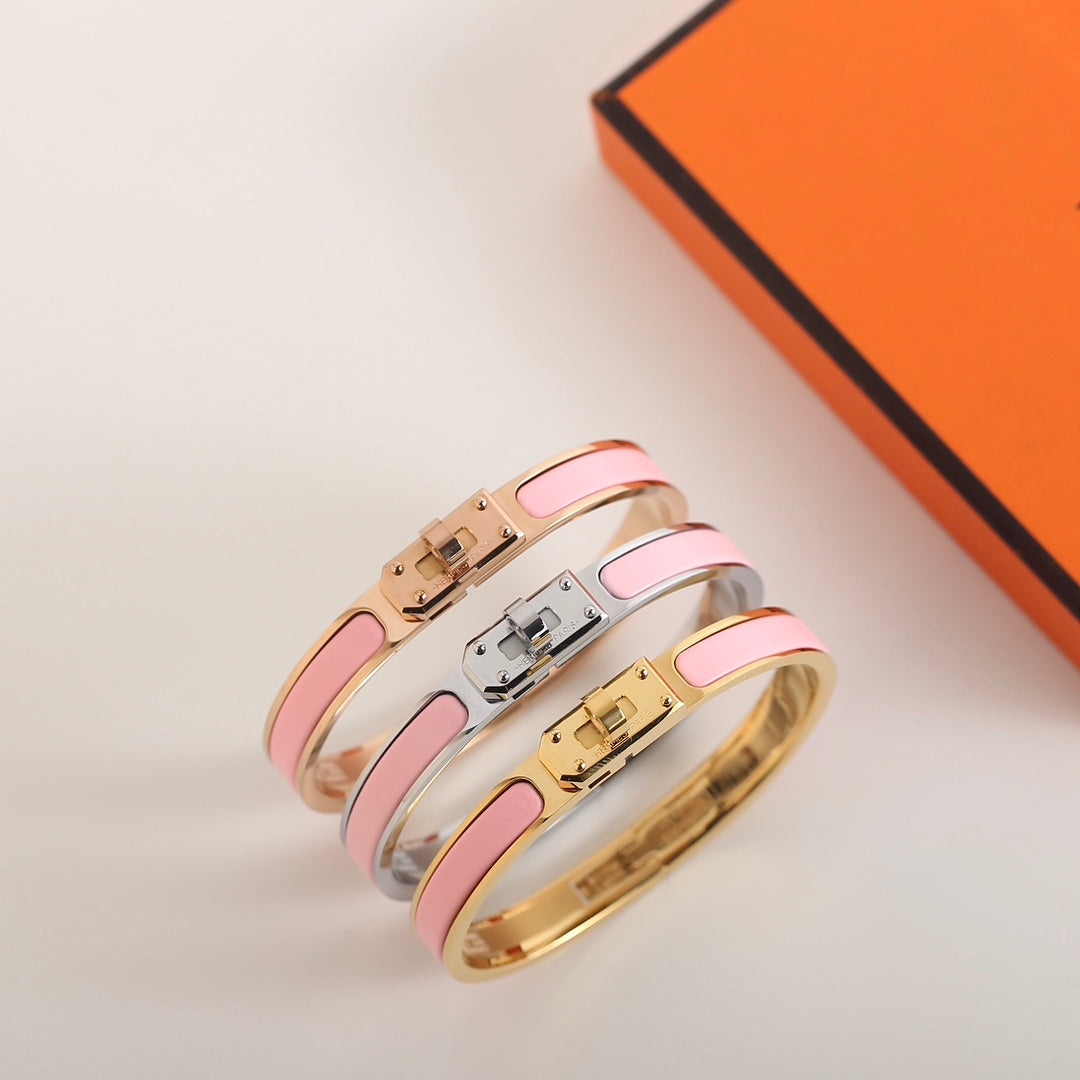 [Clover]HM KELLY PINK BRACELET