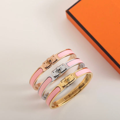 [Clover]HM KELLY PINK BRACELET
