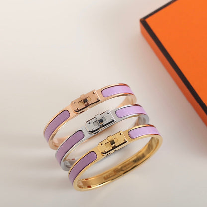 [Clover]HM KELLY PURPLE BRACELET