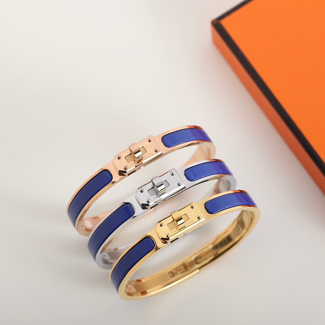 [Clover]HM KELLY BLUE BRACELET