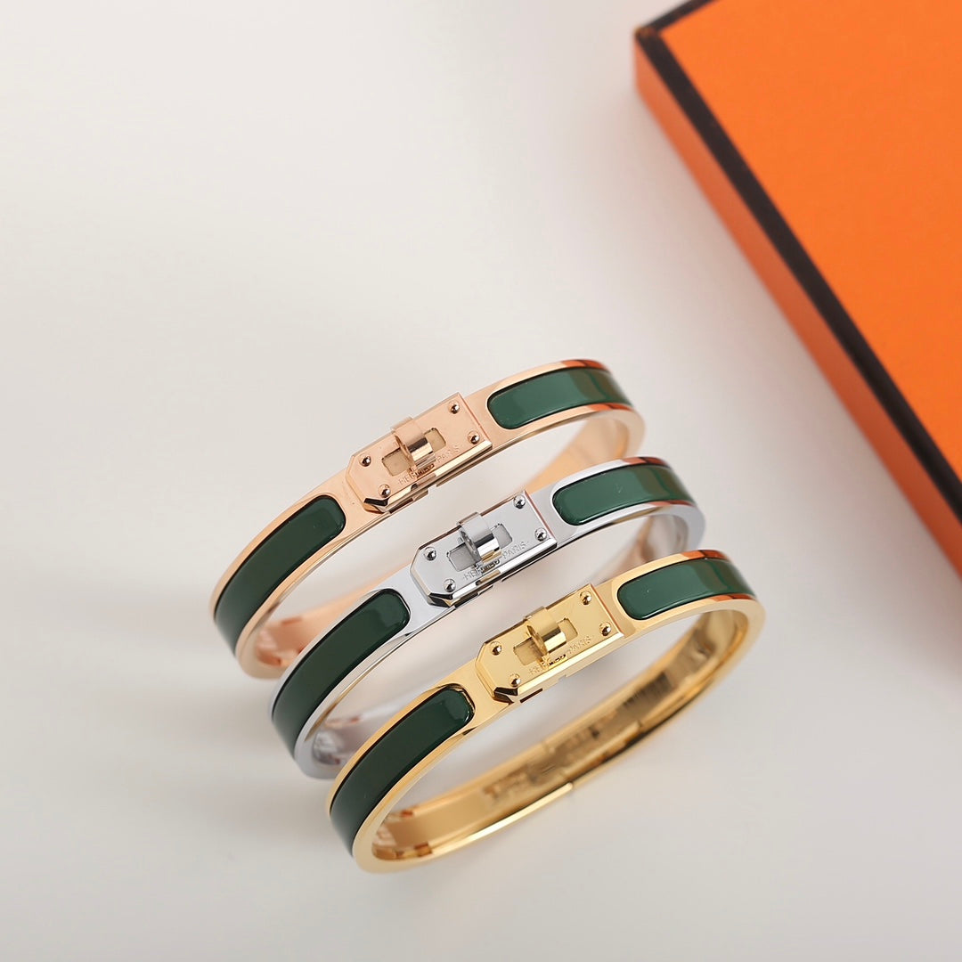 [Clover]HM KELLY KHAKI BRACELET