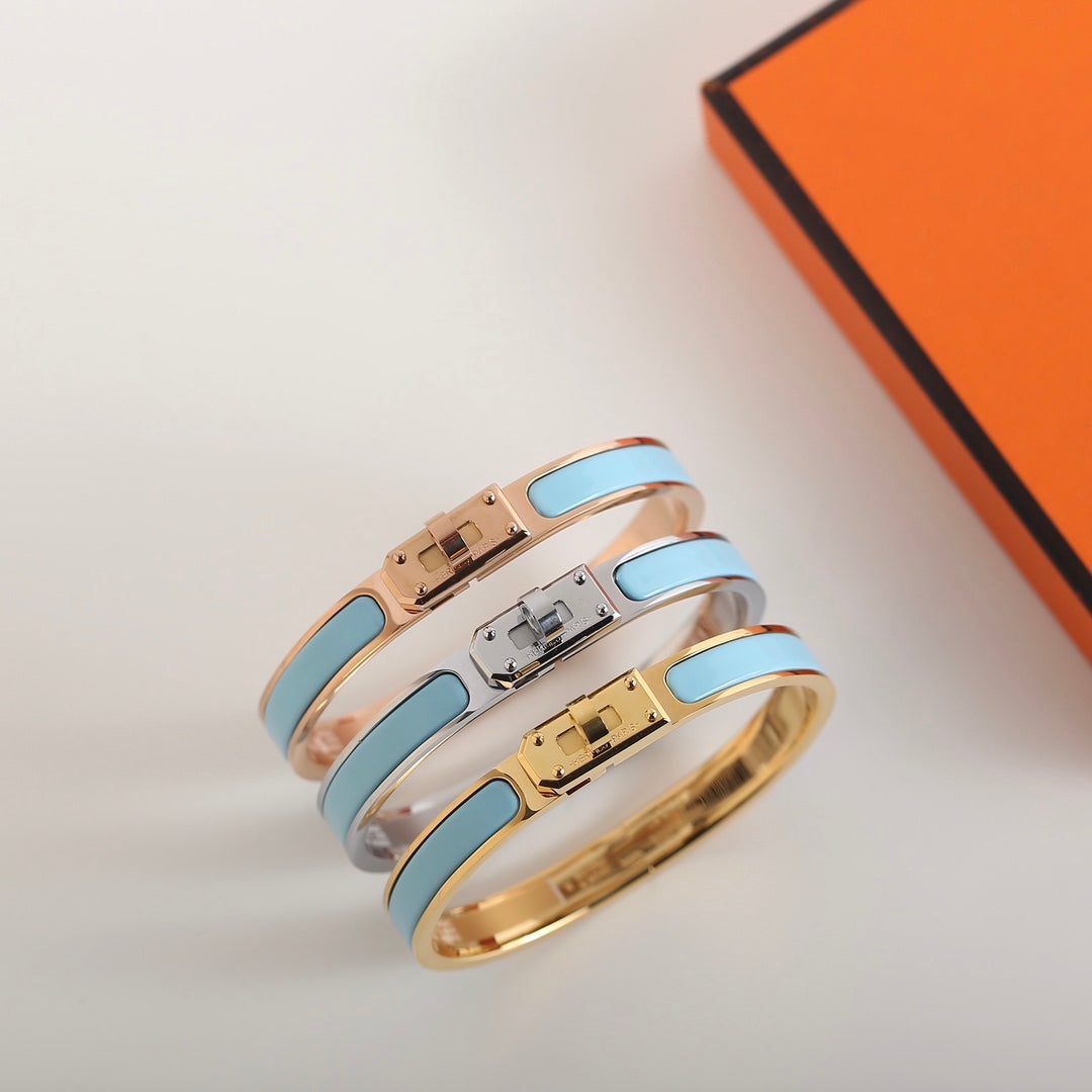 [Clover]HM KELLY CLOUD BLUE BRACELET