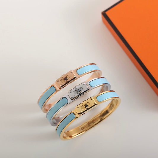[Clover]HM KELLY CLOUD BLUE BRACELET